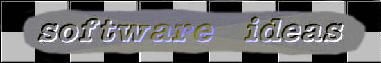 SOFTWARE IDEAS Logo